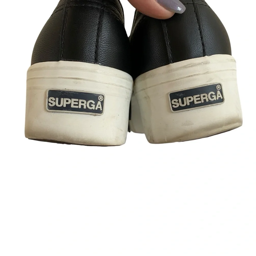 Superga iconic style